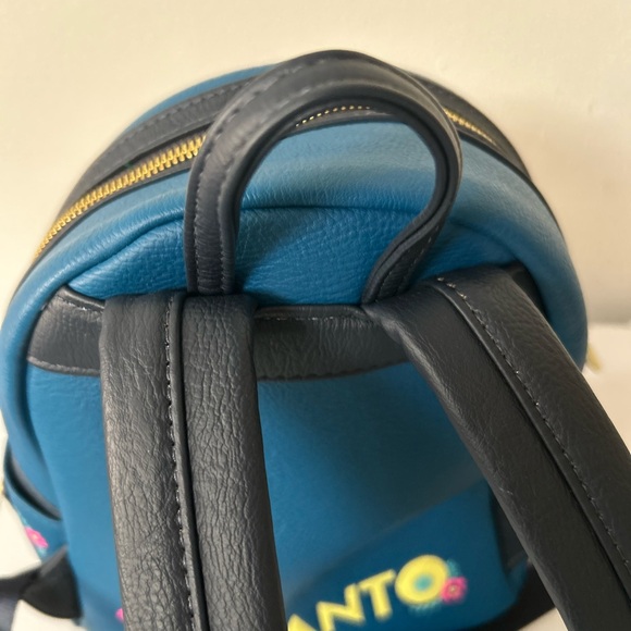 Loungefly Disney Encanto Casa Madrigal Mini Backpack Rare main image 5